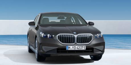 Foto: E-auto BMW i5 xDrive40