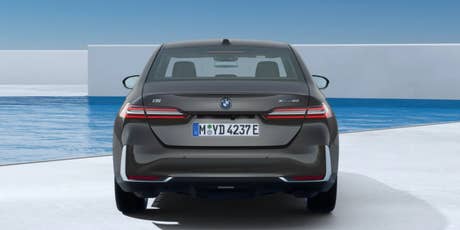 Foto: E-auto BMW i5 xDrive40