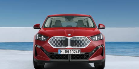 Foto: E-auto BMW iX2 eDrive20