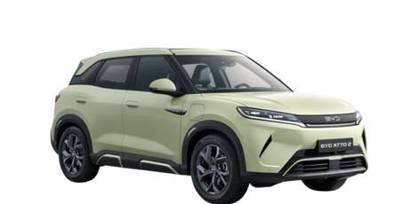 Foto: E-auto BYD Atto 2