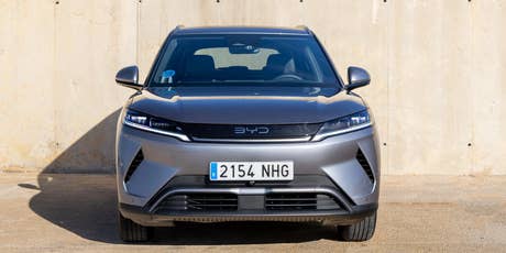 Foto: E-auto BYD Atto 2 Comfort