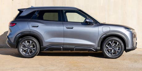 Foto: E-auto BYD Atto 2 Comfort