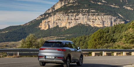 Foto: E-auto BYD Atto 2 Comfort