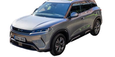 Foto: E-auto BYD Atto 2 Comfort