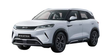 Foto: E-auto BYD Atto 2