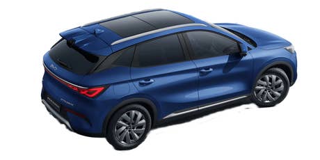 Foto: E-auto BYD Atto 3 Evo Design (2026)