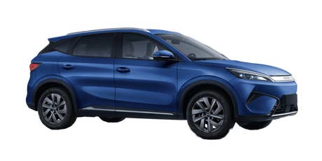 Foto: E-auto BYD Atto 3 Evo Design (2026)