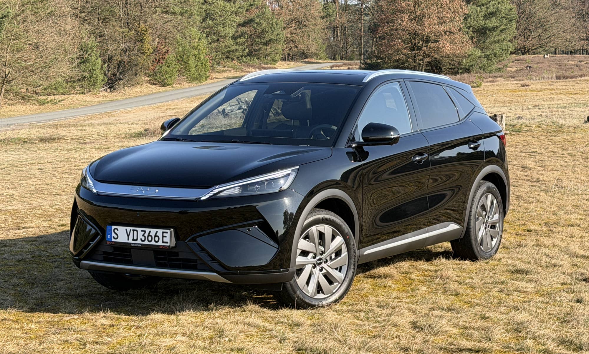 E Auto Test 2020