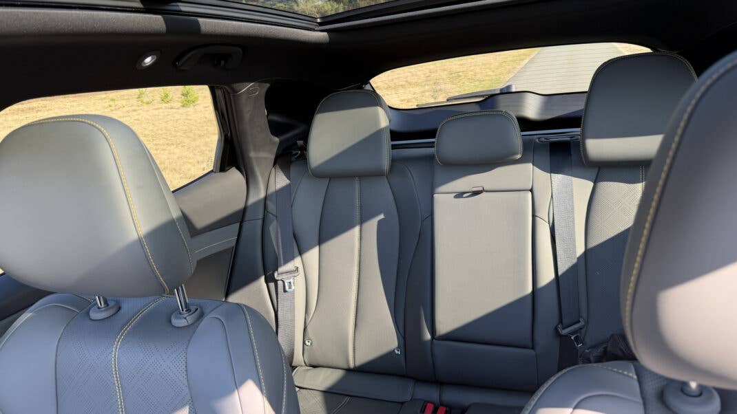 BYD Atto 3 Evo
