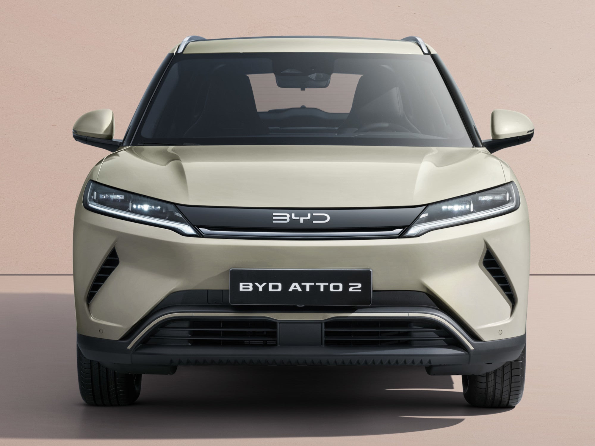 #BYD bringt City-SUV Atto 2 nach Deutschland #BYD bringt City-SUV Atto 2 nach Deutschland