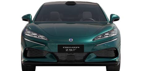 E-auto BYD DENZA Z9GT Foto: E-auto BYD DENZA Z9GT