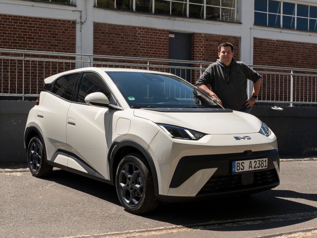 BYD Dolphin Surf im Test: Dieses Stadtauto sorgt für Aufsehen