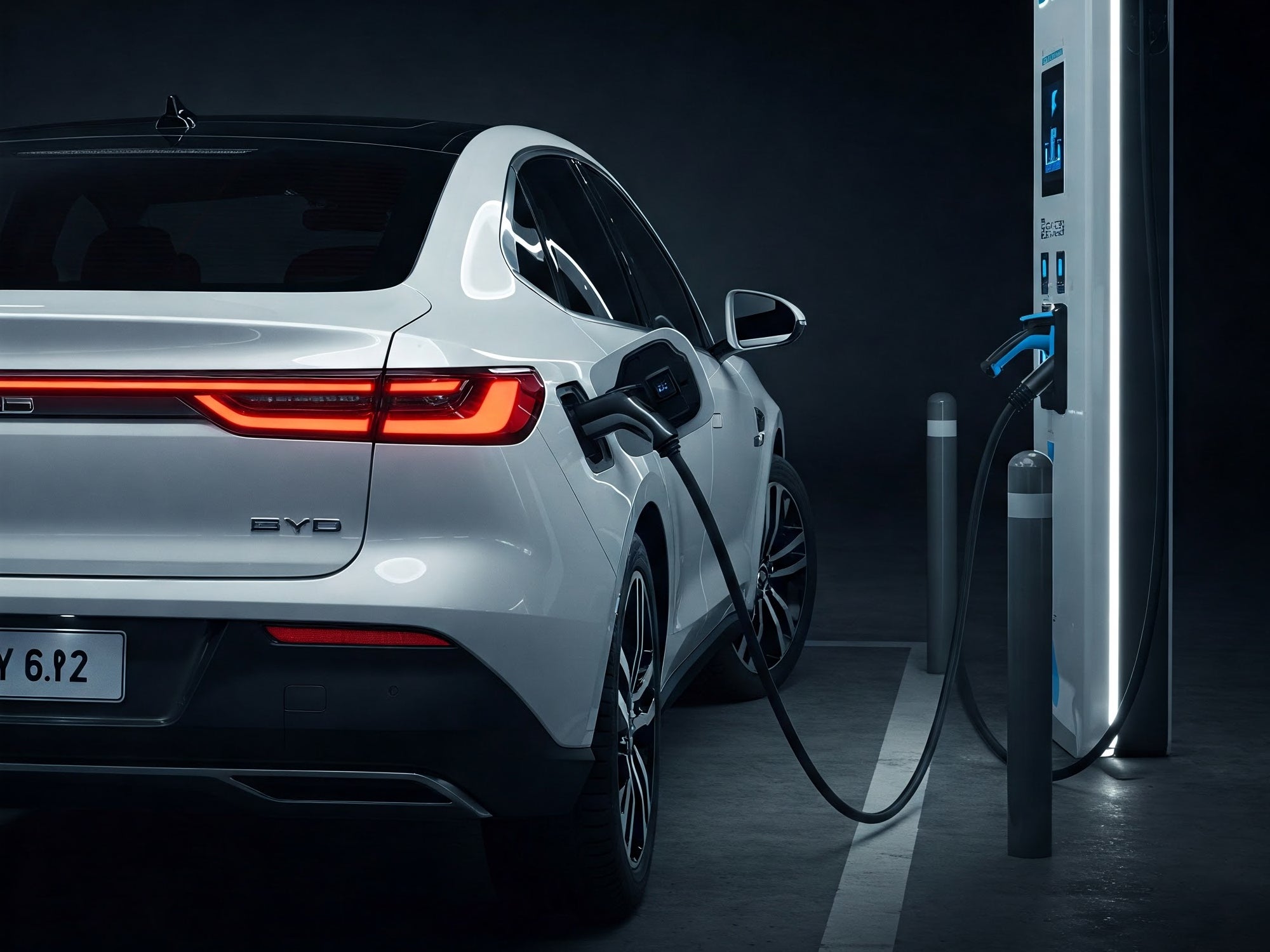 BYD: Jetzt kommen die E-Autos mit Turbo-Ladung