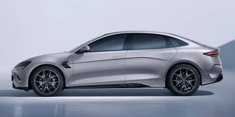 Foto: E-auto BYD Seal (390 kW) (2026)