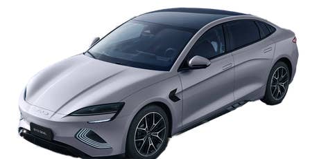 Foto: E-auto BYD Seal (390 kW) (2026)