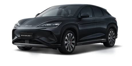 Foto: E-auto BYD Sealion 7 (91,3 kW)