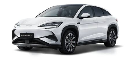 Foto: E-auto BYD Sealion 7 (82,5 kW)