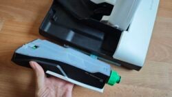Der Wassertank VK7 Kobold Vorwerk Saugwischer mit Wassertank