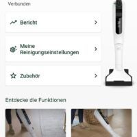 App-Übersicht Screenshot aus der MyKobold-App