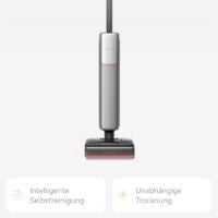 In der Dreame-App gibt es noch weitere Einstellmöglichkeiten für den T16 Pro Heat. Screenshot aus der Dreame-App mit dem T16 Pro Heat