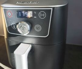 Airfryer von Silvercrest Lidl
