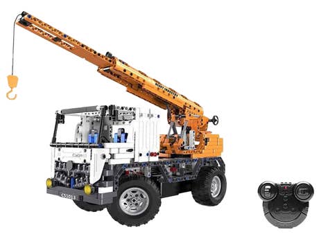 Foto: Klemmbaustein CaDA Mobile Crane (C51013W)