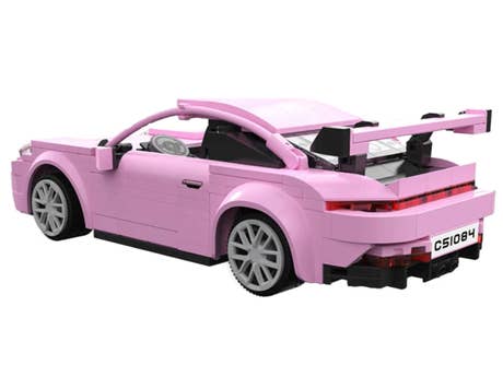 Foto: Klemmbaustein CaDA Legenden Sportwagen RS (C51084W)