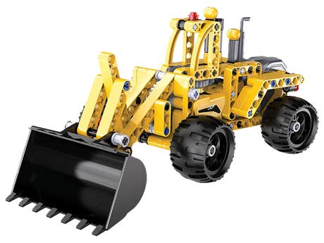 cada-c52014w-radlader-pull-back-seitenansicht cada-c52014w-radlader-pull-back-seitenansicht