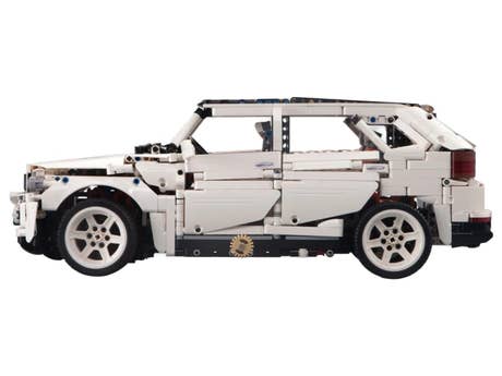 Klemmbaustein CaDA G5 Offroad Vehicle (C61007W) Foto: Klemmbaustein CaDA G5 Offroad Vehicle (C61007W)