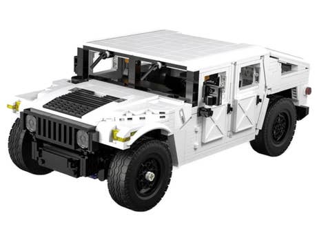 cada-c61027w-humvee-c61027w-seitlich-vorn cada-c61027w-humvee-c61027w-seitlich-vorn