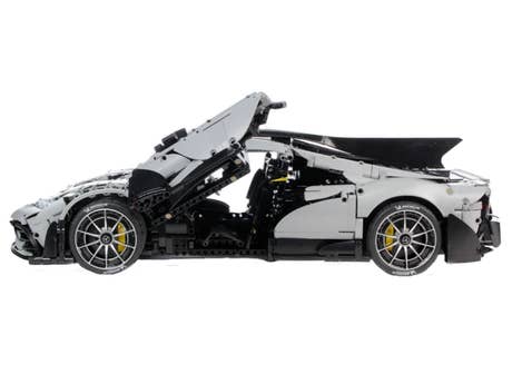 Foto: Klemmbaustein CaDA Master Mercedes-AMG ONE C298 1 zu 8 (C61503W)