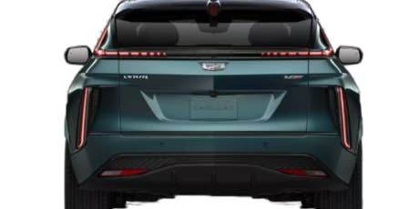 Foto: E-auto Cadillac LYRIQ-V
