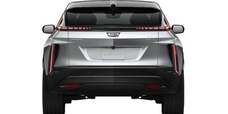 E-auto Cadillac LYRIQ (2024) Foto: E-auto Cadillac LYRIQ (2024)