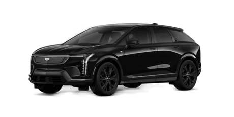 E-auto Cadillac OPTIQ Foto: E-auto Cadillac OPTIQ