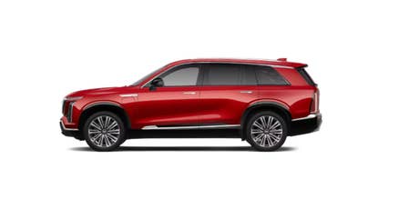 Foto: E-auto Cadillac VISTIQ