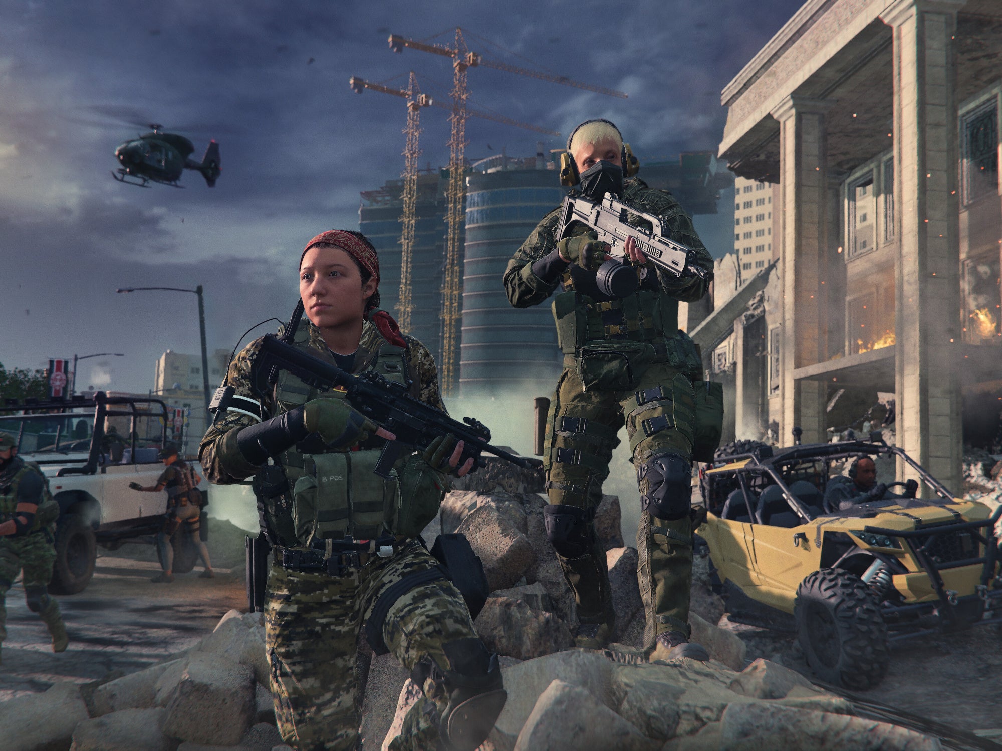 #Gamer hassen Call of Duty: Das Ende guter Shooter-Spiele?