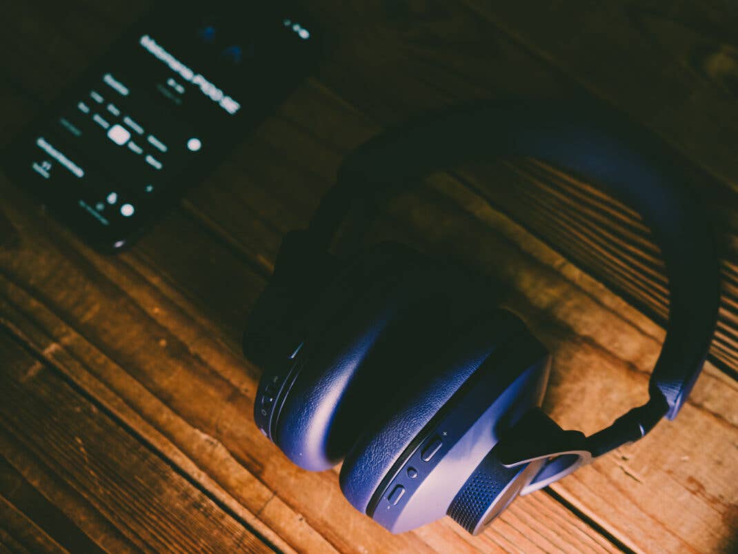 Der Sound der Kopfhörer ist erstklassig