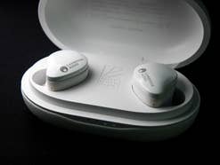 Cambridge Audio Melomania Touch In-Ear-Kopfhörer