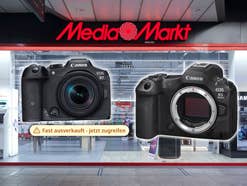 Canon-Ausverkauf bei MediaMarkt