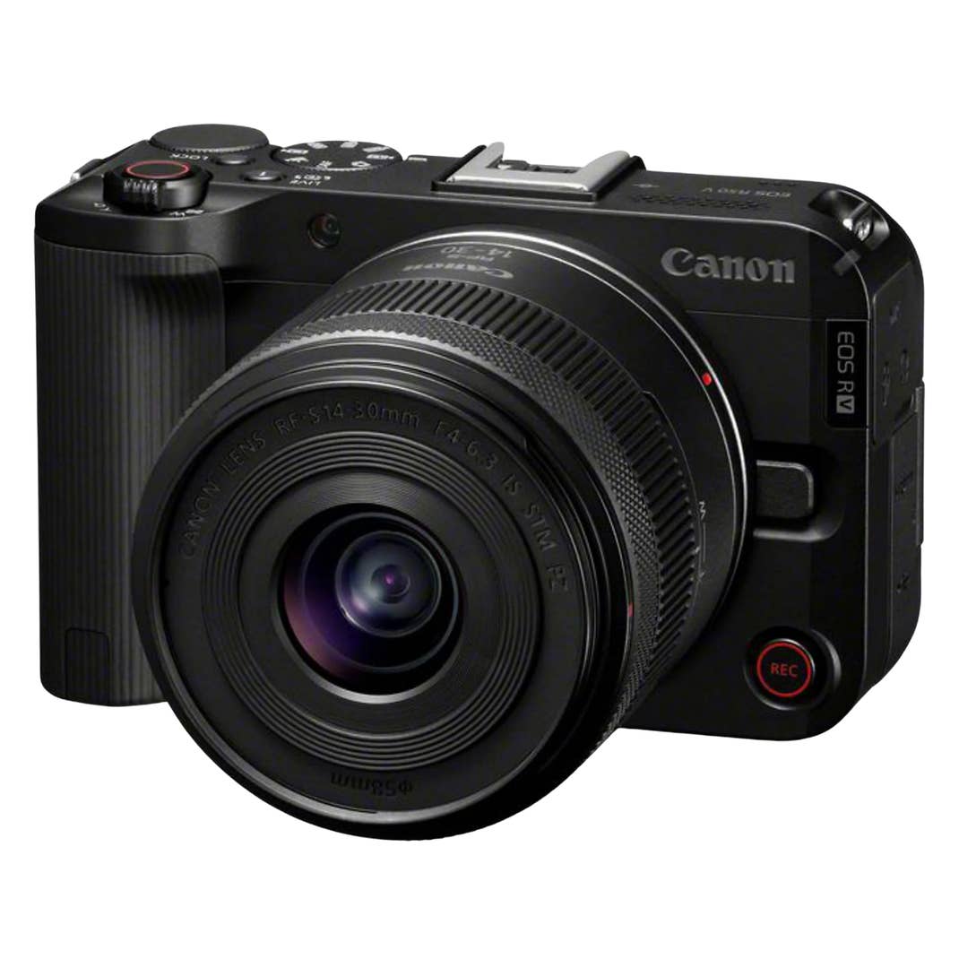 Canon EOS R50V