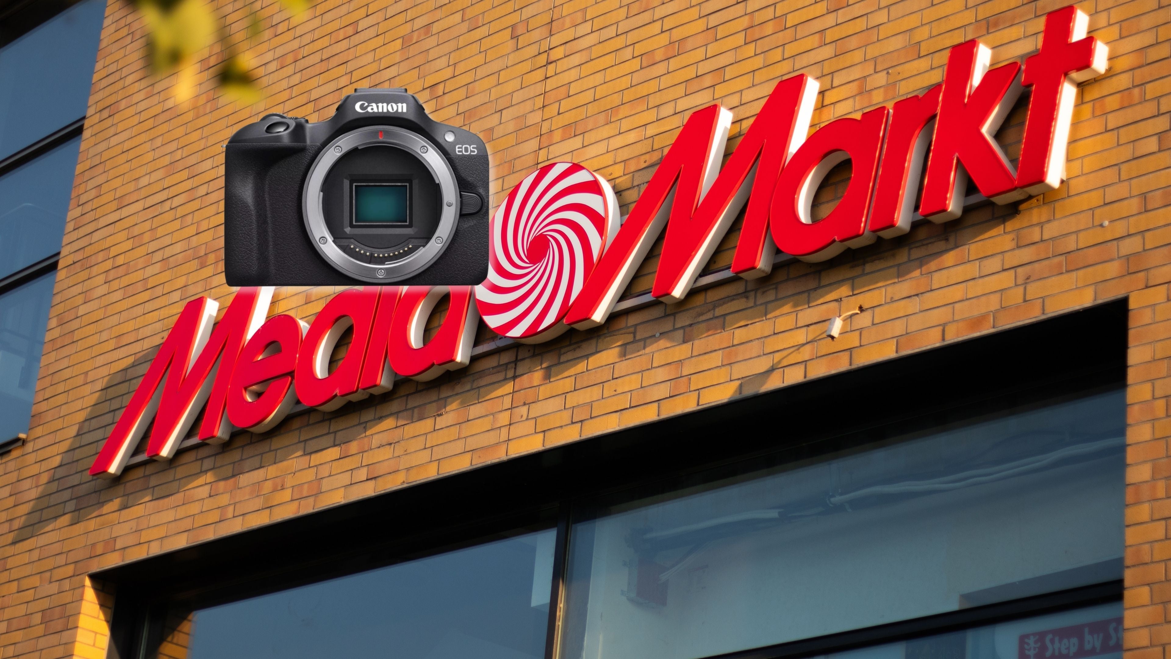 MediaMarkt verkauft Canon-Kamera mit 40 Prozent Rabatt MediaMarkt verkauft Canon-Kamera mit 40 Prozent Rabatt