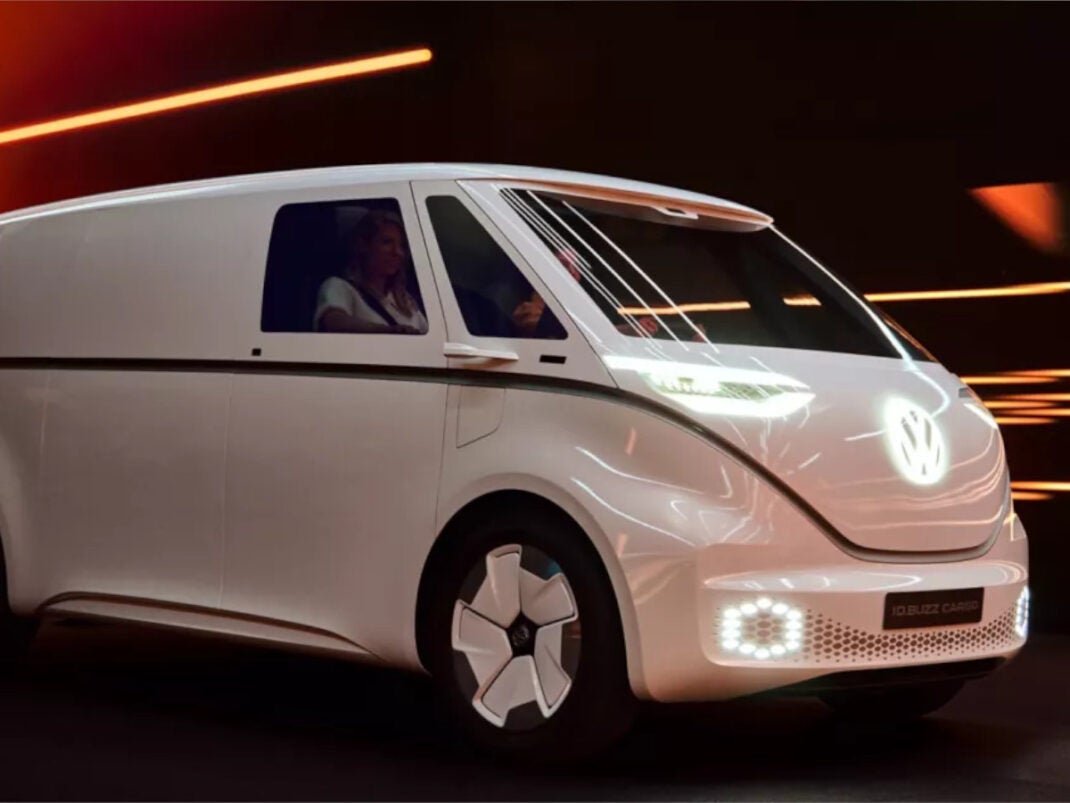 VW ID.Buzz Cargo