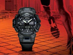 Casio G-Shock GBA900 Front
