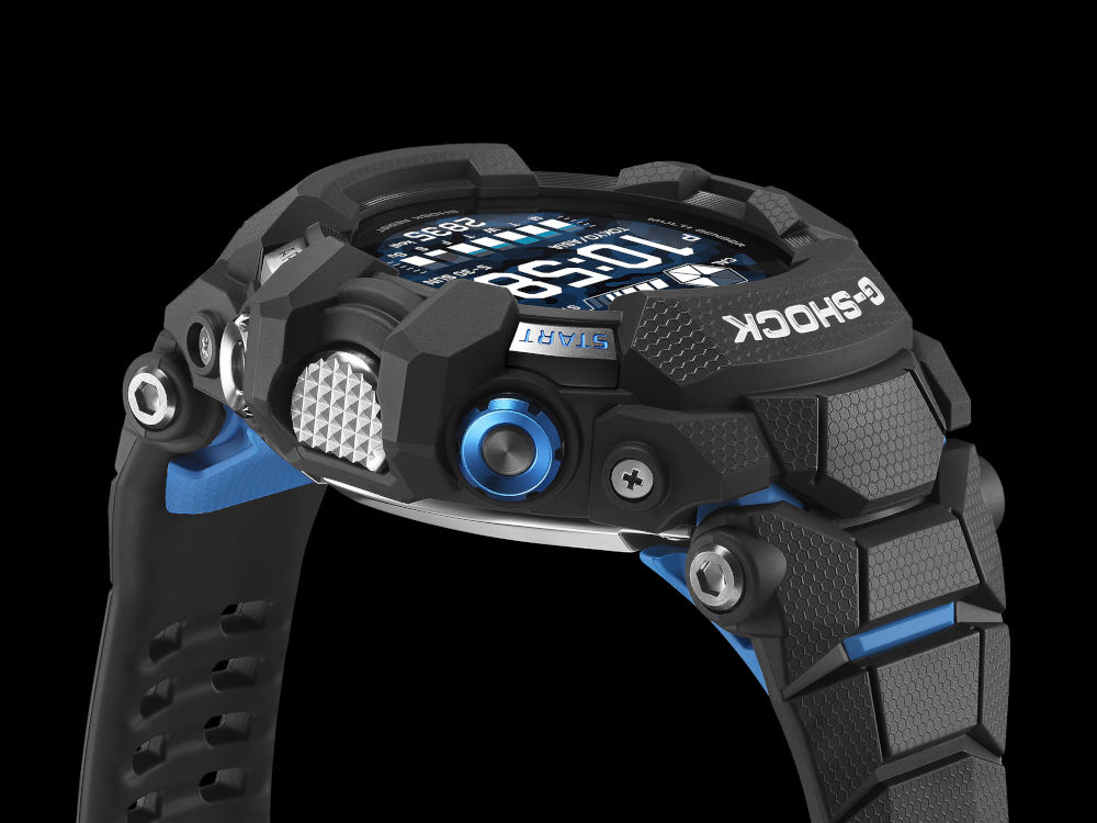 Casio G-Shock Smartwatch GSW-H1000