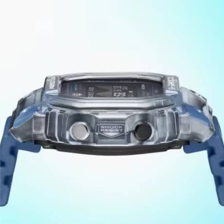 Foto: Smartwatch Casio GBX-H5600-2