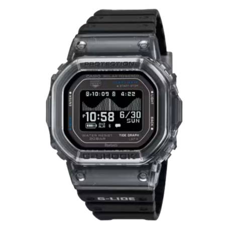 Smartwatch Casio GBX-H5600-2 Foto: Smartwatch Casio GBX-H5600-2