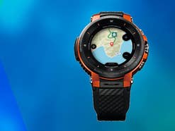Casio Pro Trek Smart