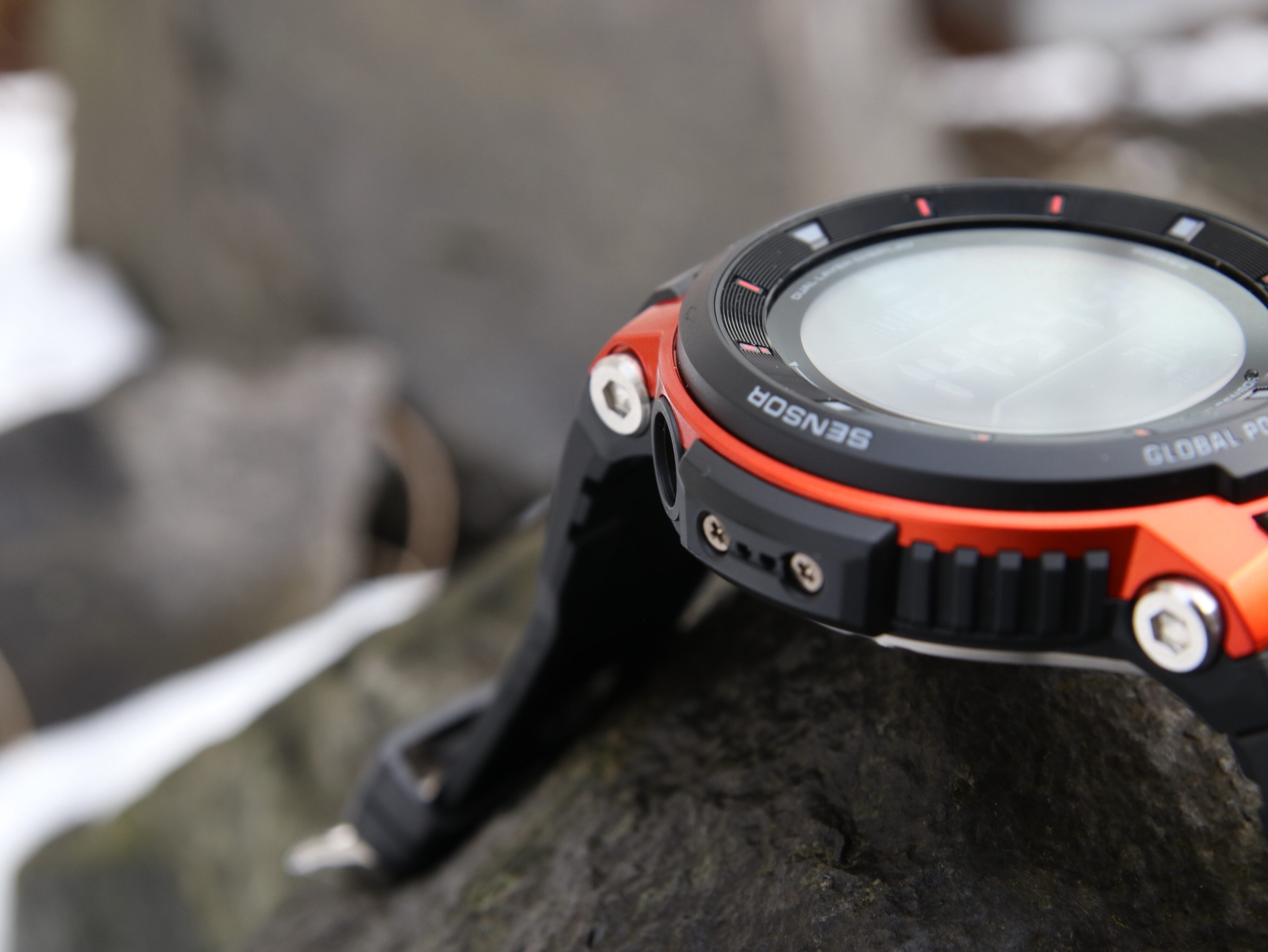 Casio pro trek smart price hotsell