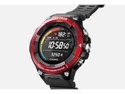 Casio Pro Trek WSD-F21HR Smartwatch