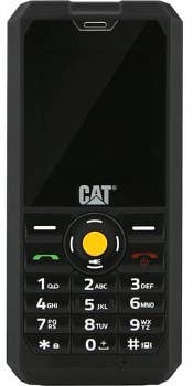 Caterpillar Cat B30 Dual SIM Datenblatt - Foto des Caterpillar Cat B30 Dual SIM
